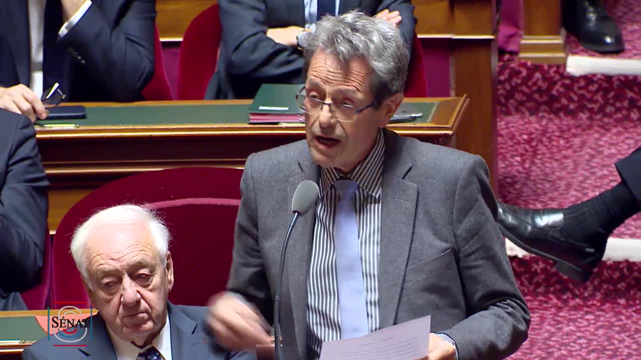 Séance publique du 1 février 2018 (après-midi)