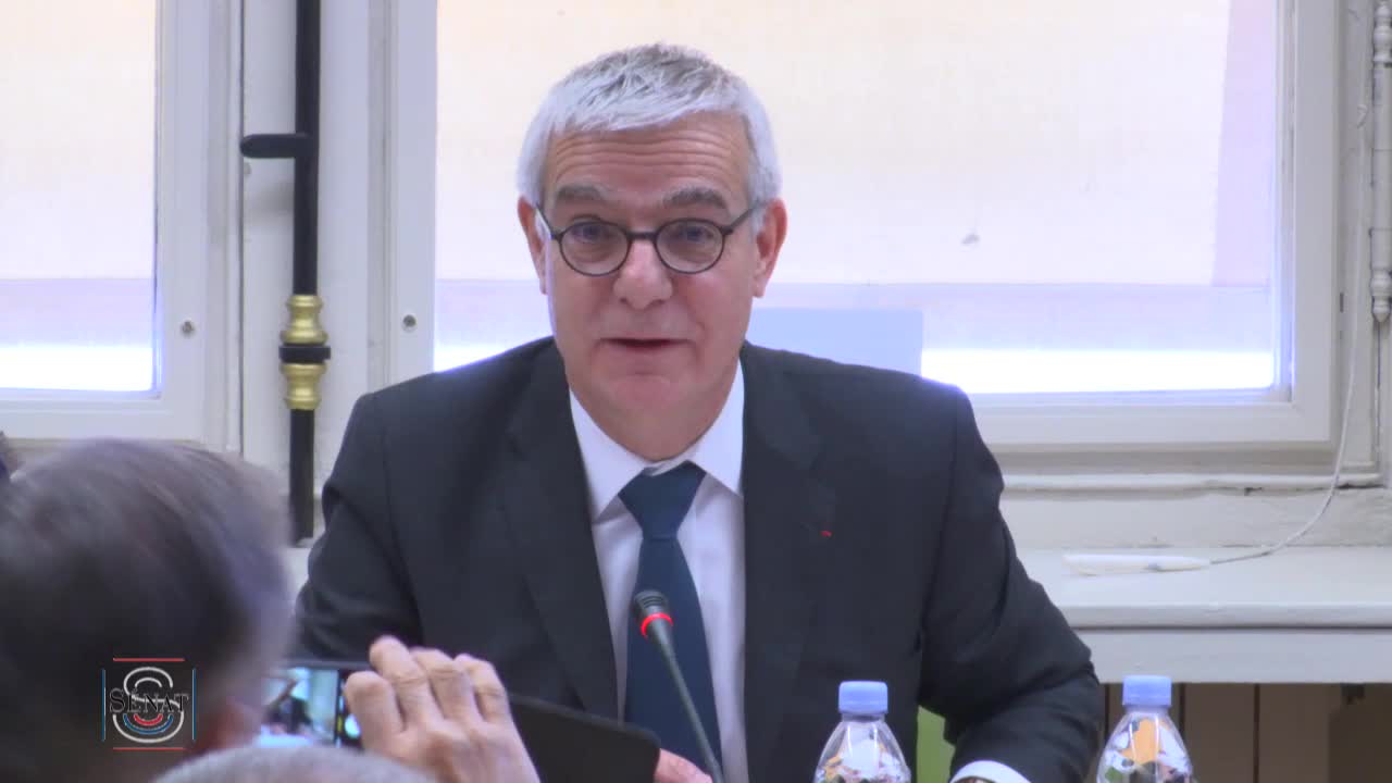 Audition de M. Philippe Duron, Président du Conseil d’orientation des infrastructures