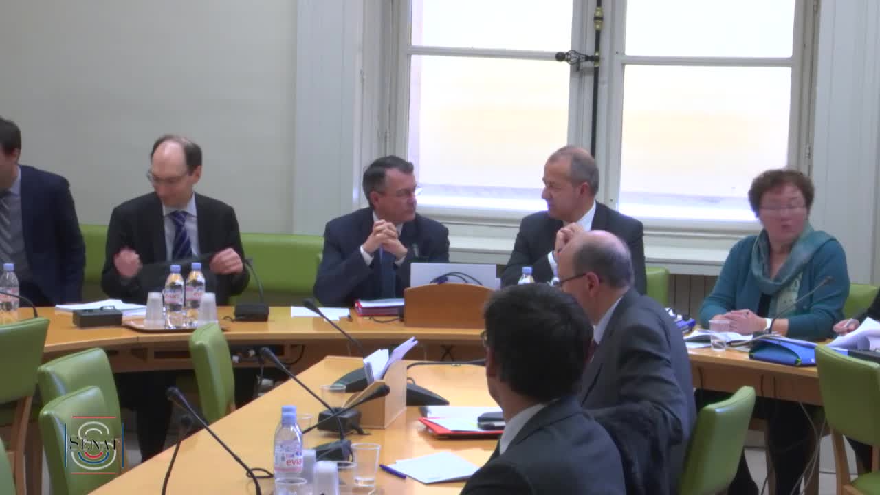 Audition de M. Gérald Darmanin, ministre