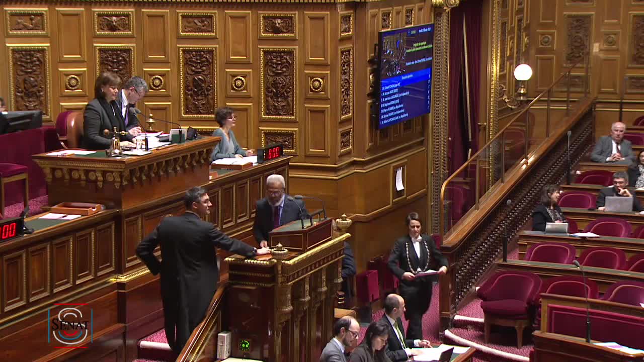 Séance publique du 13 février 2018 (après-midi)