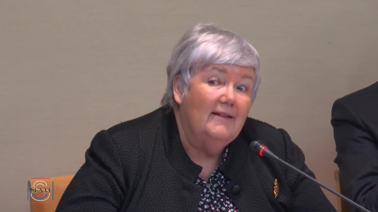 Table ronde " Être élu local en 2018, la nouvelle donne"
