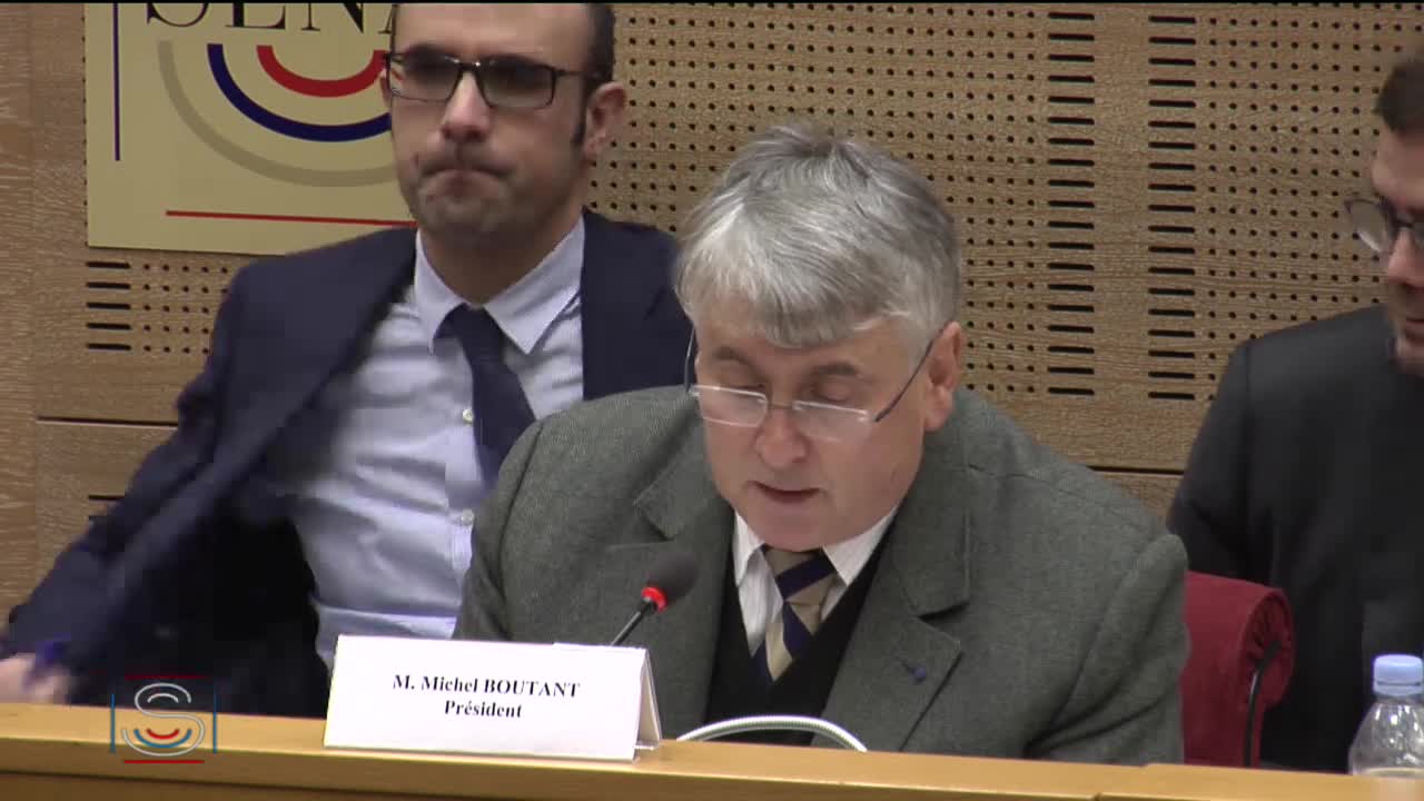 Audition de M. Gérard Collomb, ministre d'État, ministre de l'intérieur