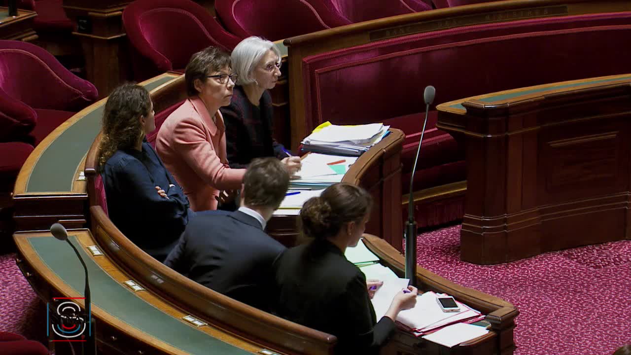 Séance publique du 20 février 2018 (après-midi)
