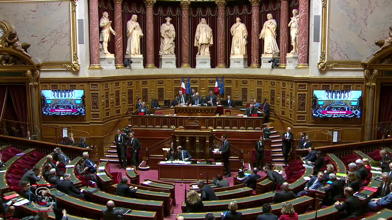Séance publique du 20 février 2018 (après-midi)