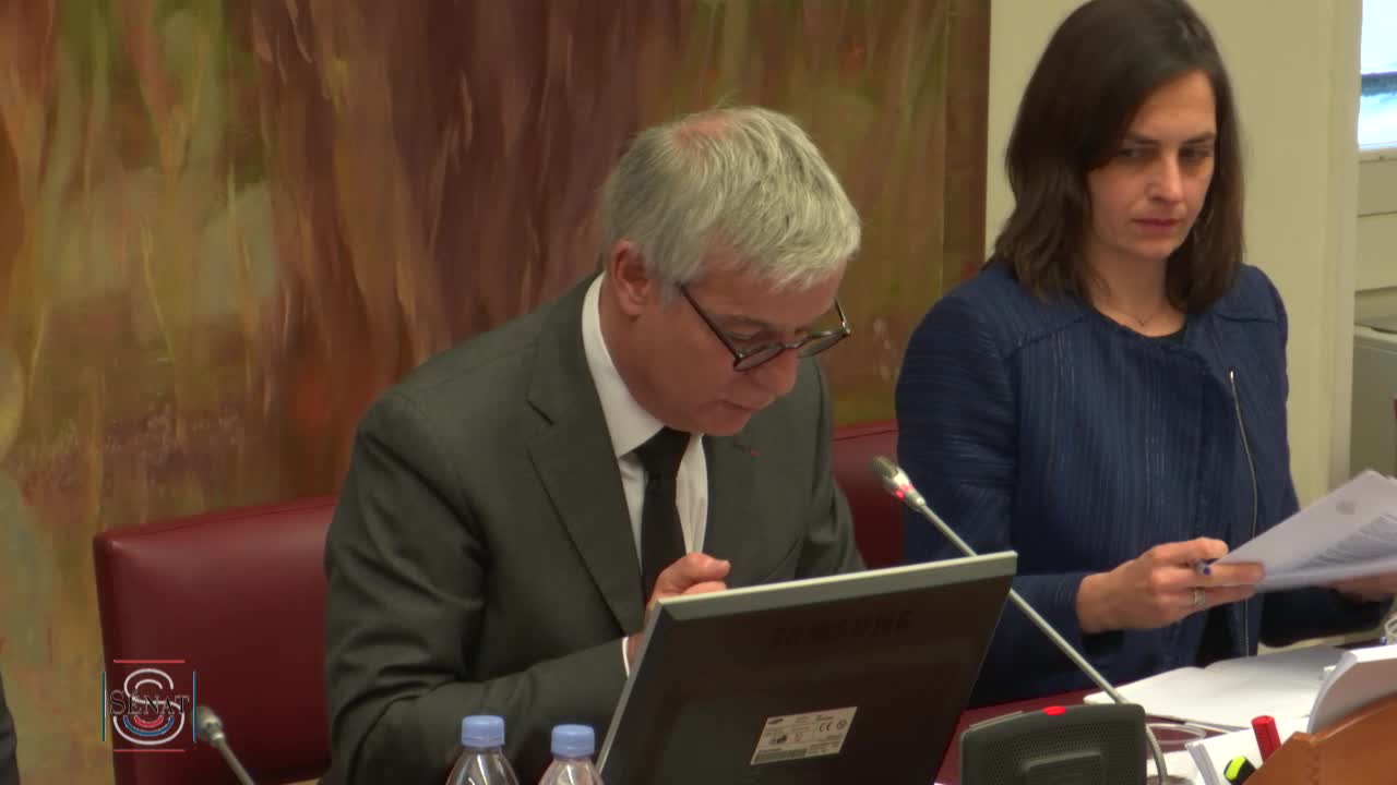 Article 13 de la Constitution - Audition de Mme Chantal Jouanno, candidate aux fonctions de Président de la CNDP