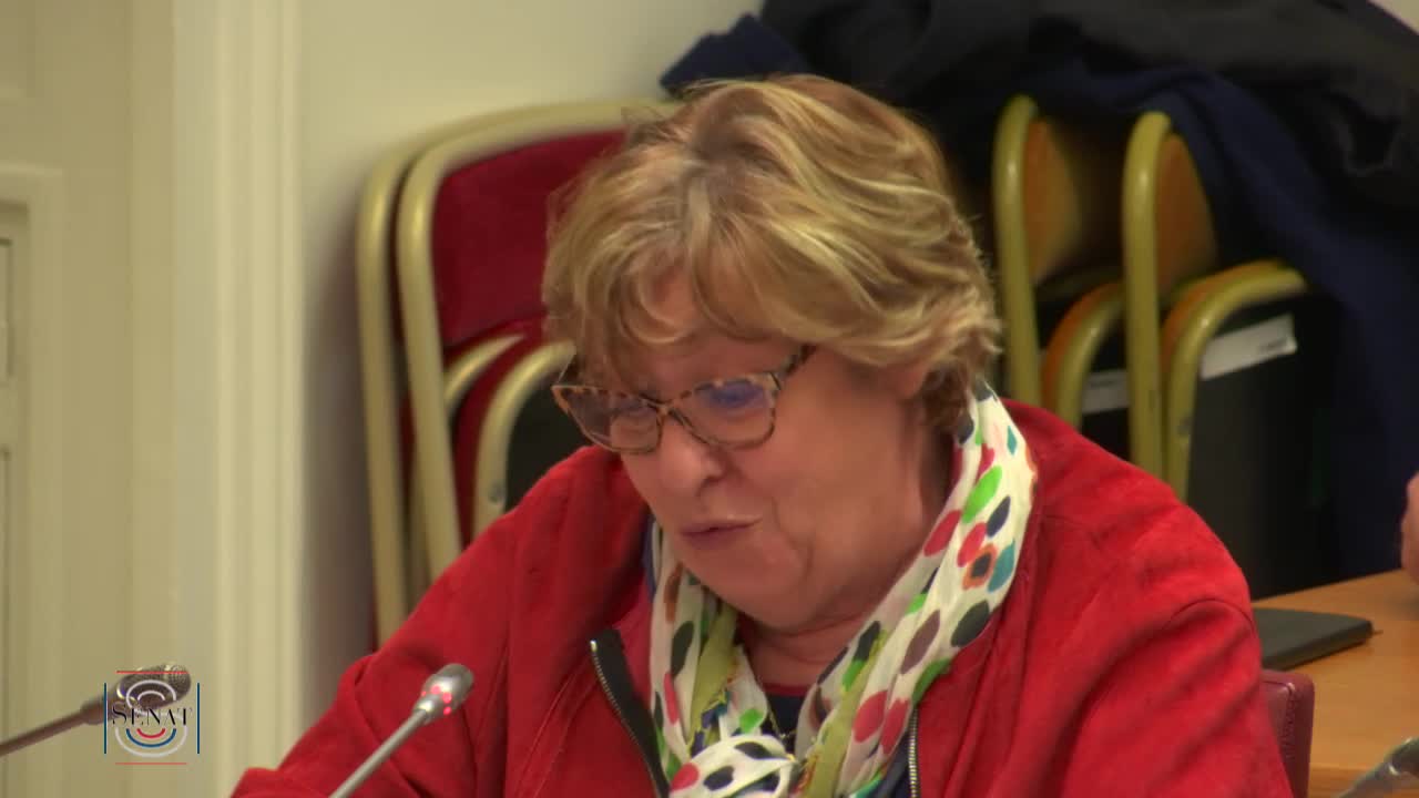 Article 13 de la Constitution - Audition de Mme Chantal Jouanno, candidate aux fonctions de Président de la CNDP