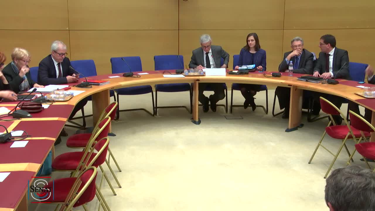Article 13 de la Constitution - Audition de M. Arnaud Leroy, candidat fonctions Président du conseil d'administration ADEME