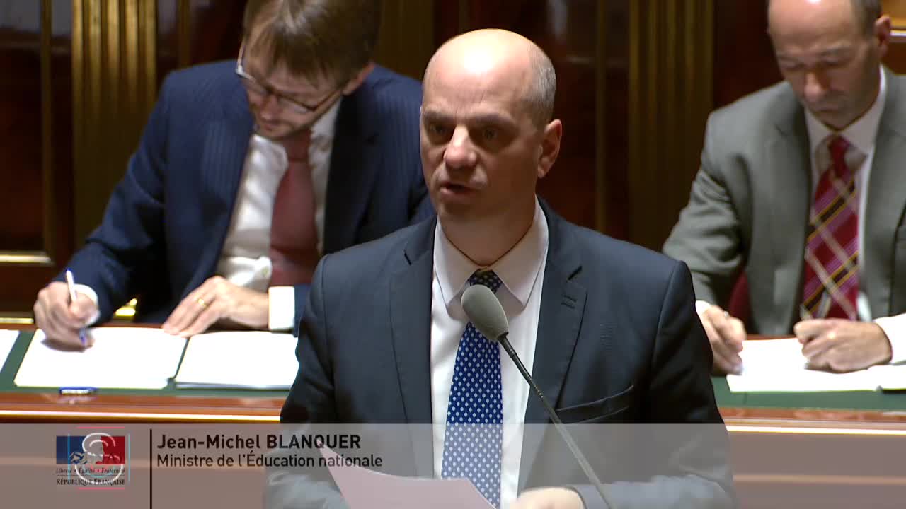 Séance publique du 6 mars 2018 (matin)
