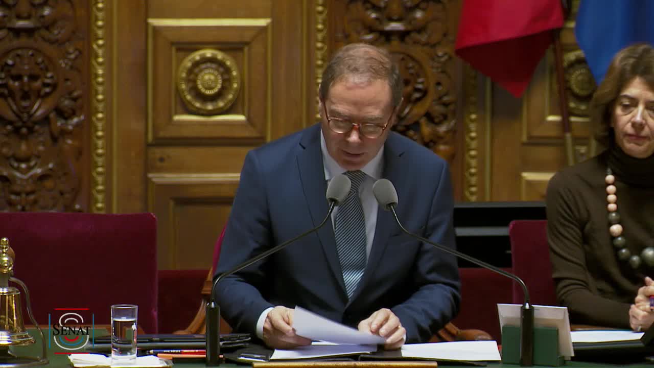 Séance publique du 6 mars 2018 (matin)