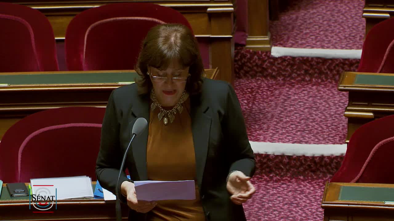 Séance publique du 6 mars 2018 (matin)