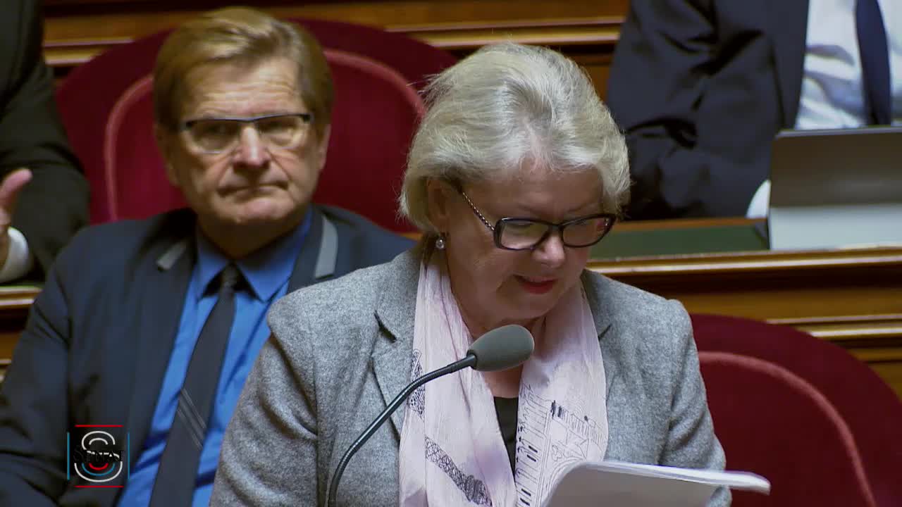 Séance publique du 6 mars 2018 (matin)