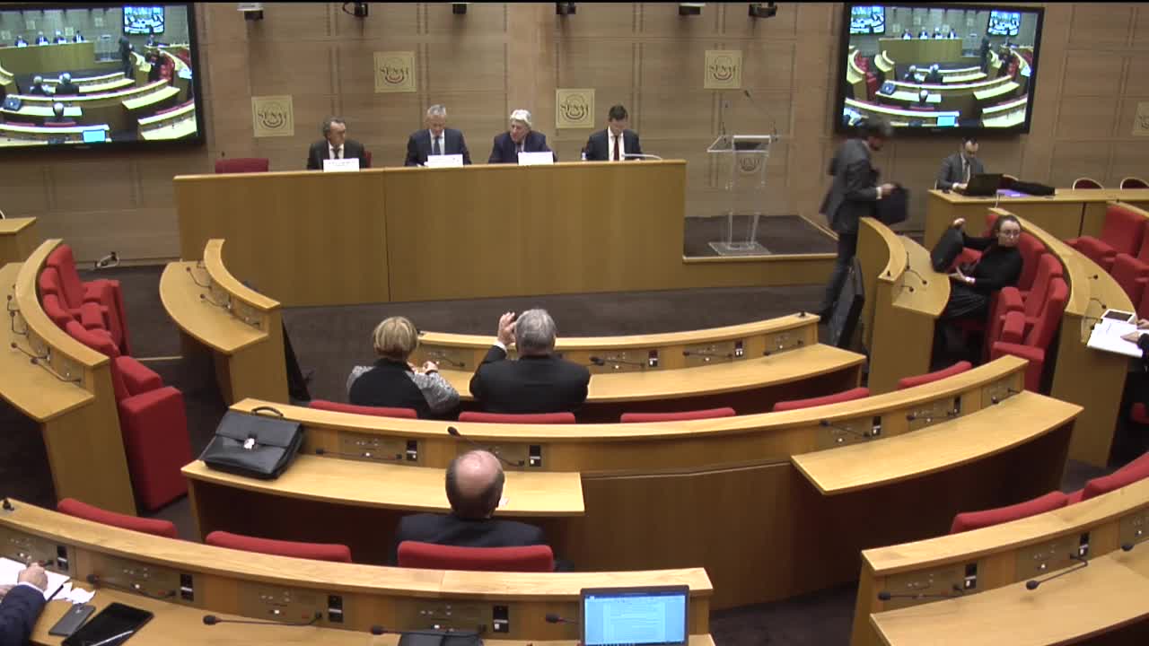 Audition de M. Bruno Le Maire, ministre de l'économie et des finances