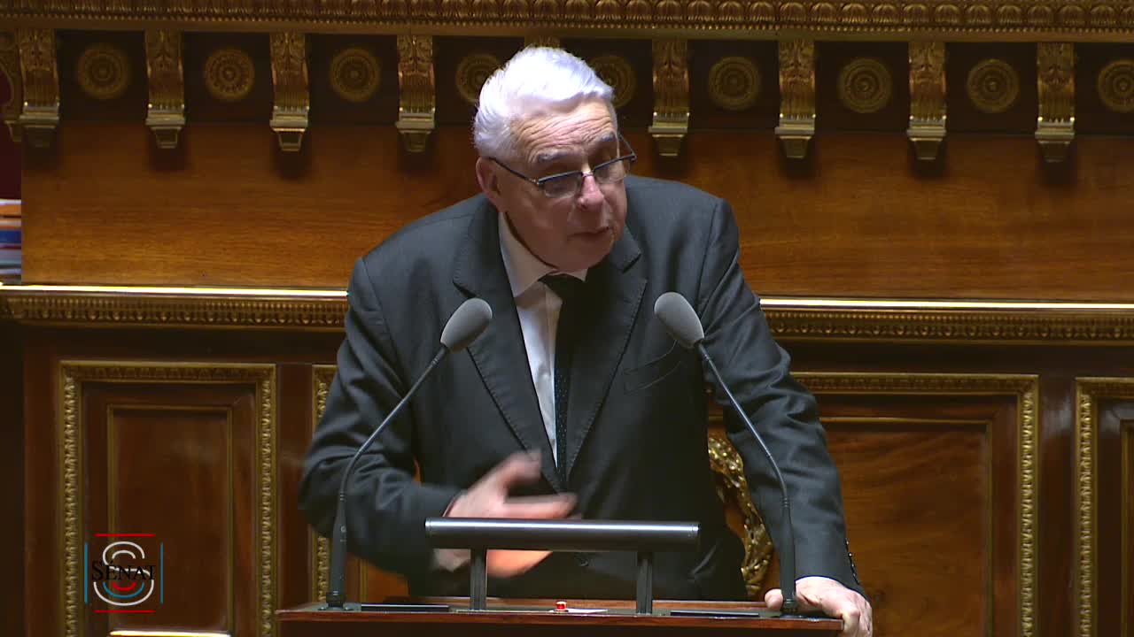 Séance publique du 7 mars 2018 (après-midi)
