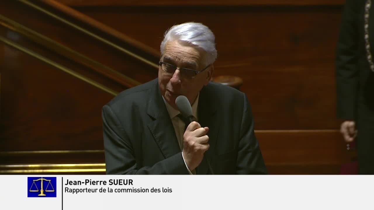 Séance publique du 7 mars 2018 (après-midi)