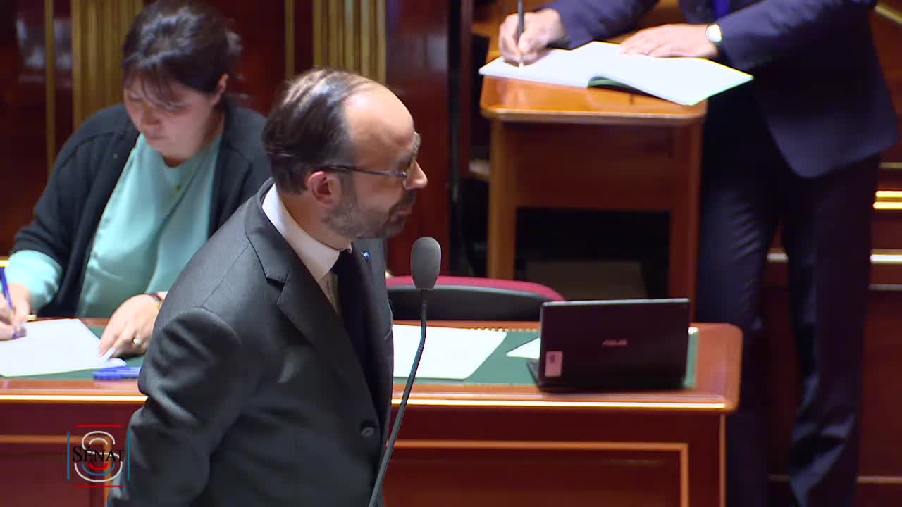 Séance publique du 8 mars 2018 (après-midi)