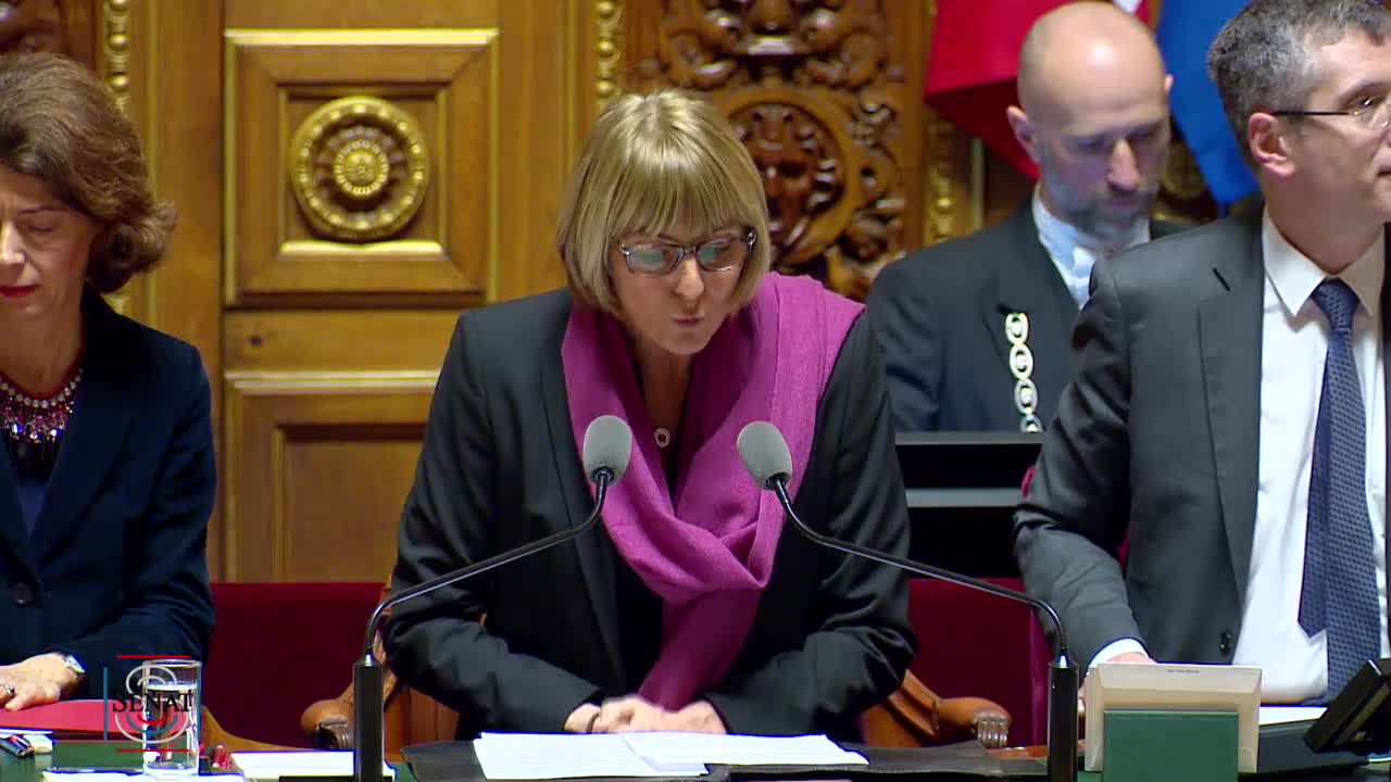 Séance publique du 8 mars 2018 (après-midi)