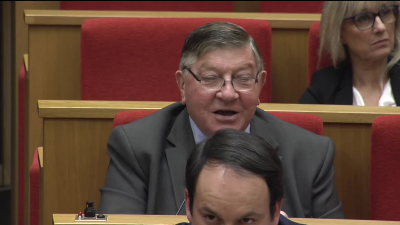 Audition de M. Jean-Cyril Spinetta, auteur du rapport sur l'avenir du Transport ferroviaire