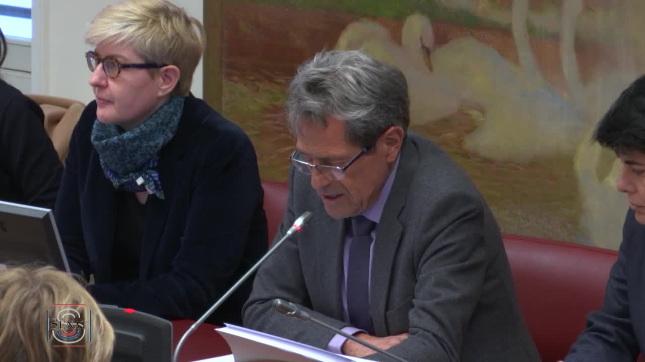 Audition de Mme Katia Julienne, candidate pour le poste de directrice de la Haute autorité de santé