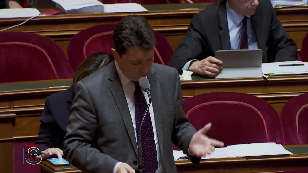 Séance publique du 13 mars 2018 (après-midi)
