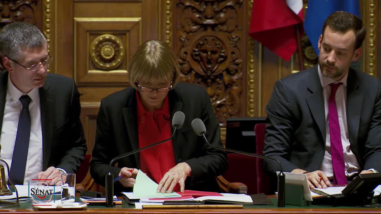 Séance publique du 13 mars 2018 (soir)