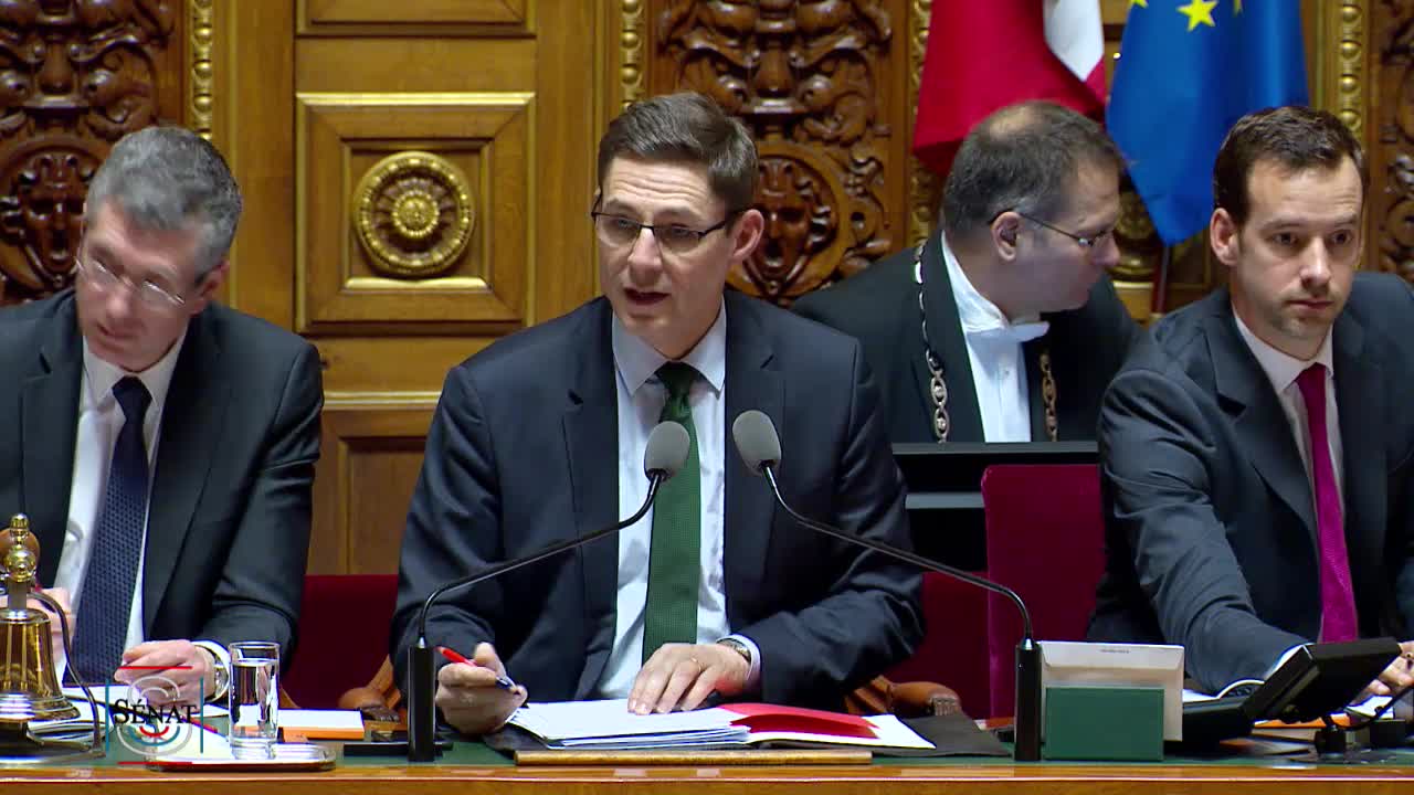 Séance publique du 14 mars 2018 (après-midi)
