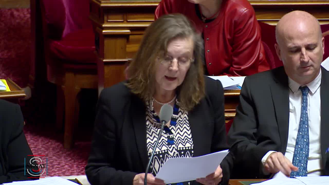 Séance publique du 14 mars 2018 (après-midi)