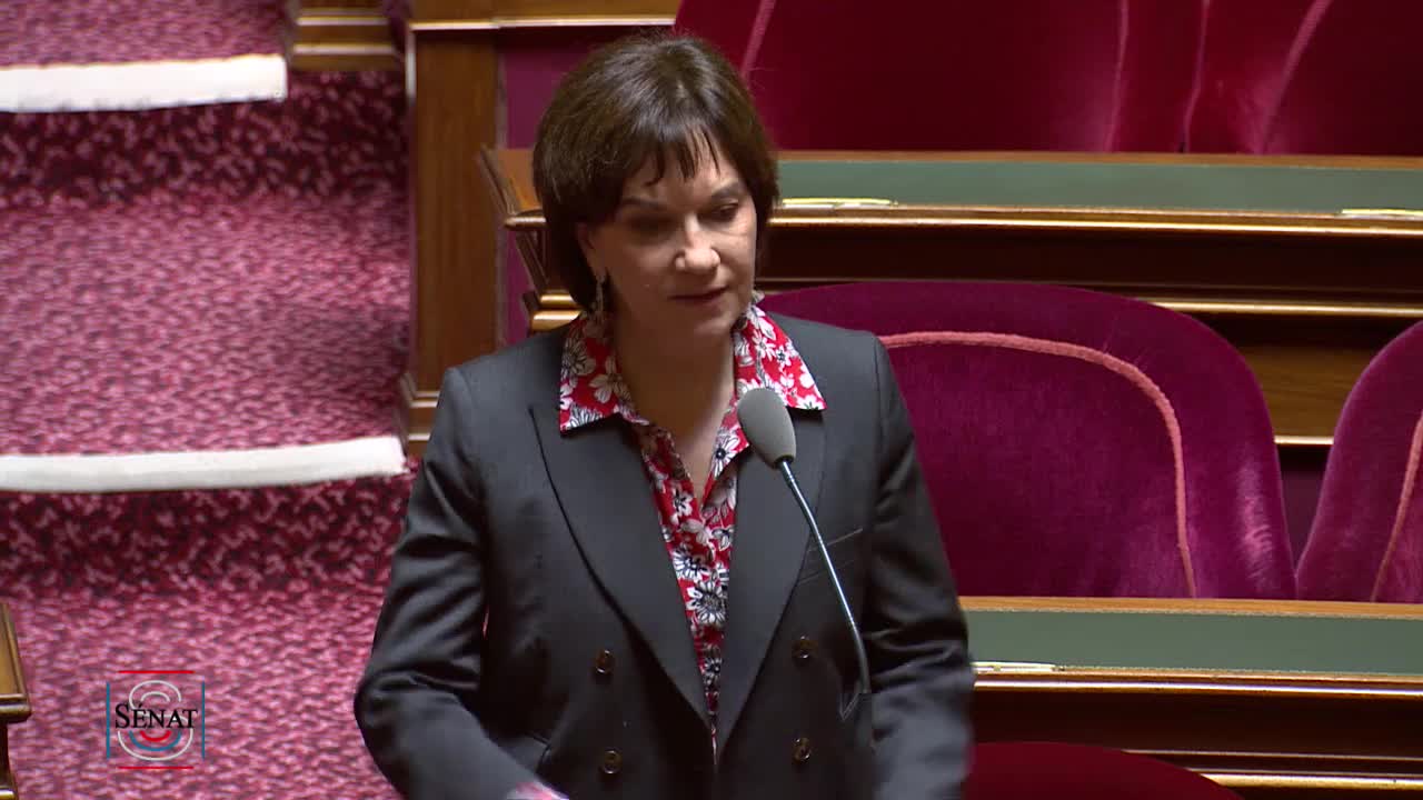 Séance publique du 20 mars 2018 (matin)