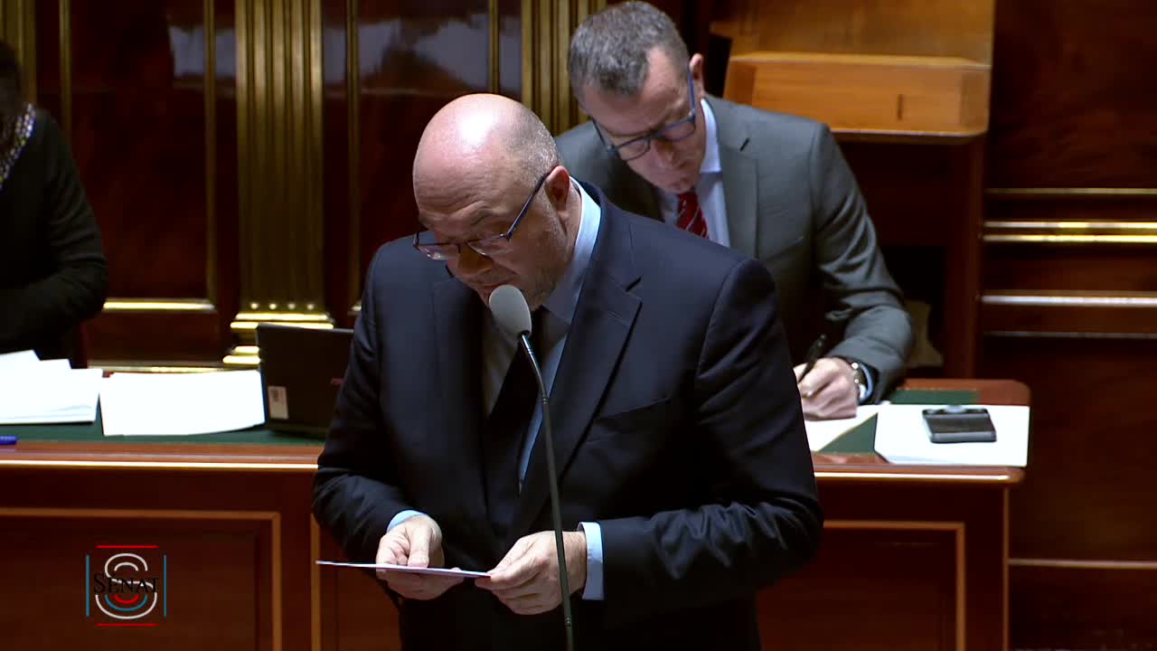 Séance publique du 20 mars 2018 (matin)