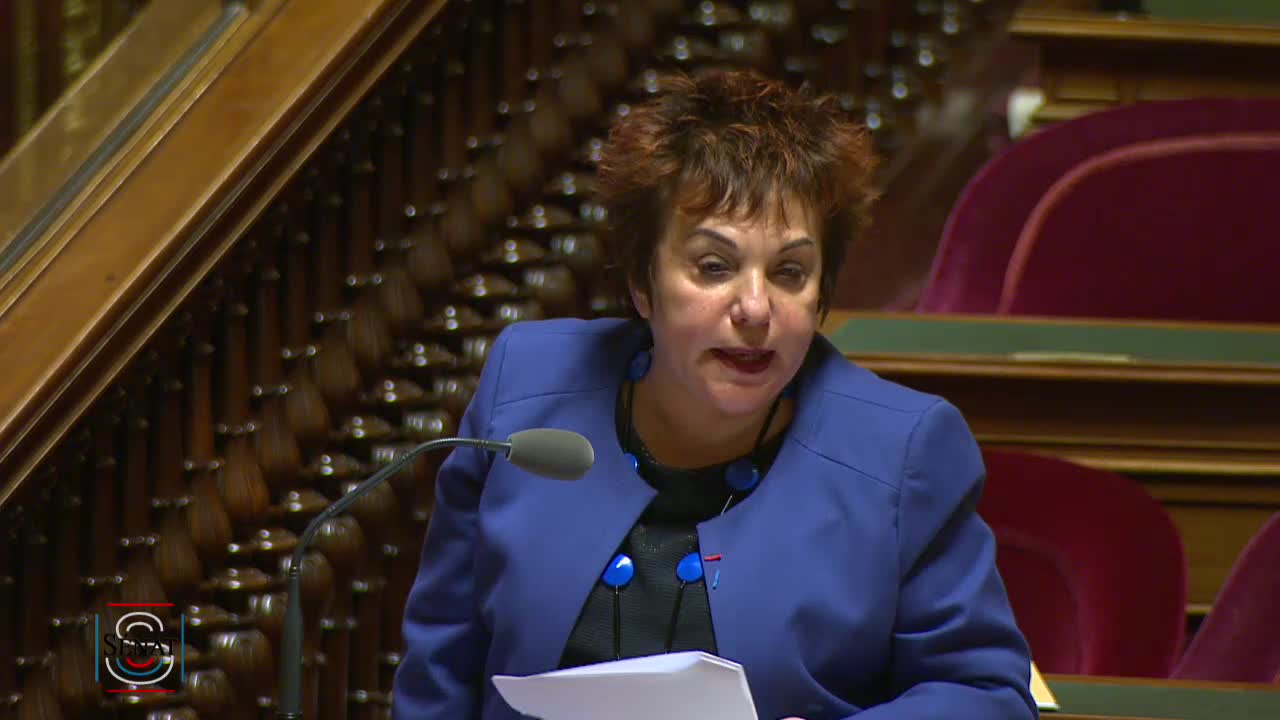 Séance publique du 20 mars 2018 (soir)