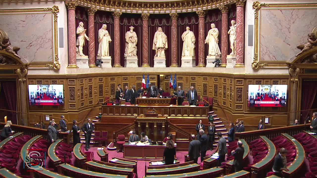 Séance publique du 28 mars 2018 (après-midi)