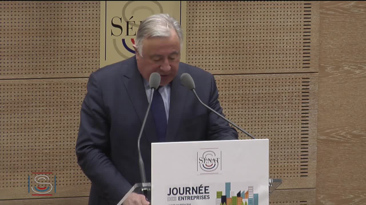 Journée des entreprises 2018 - 1