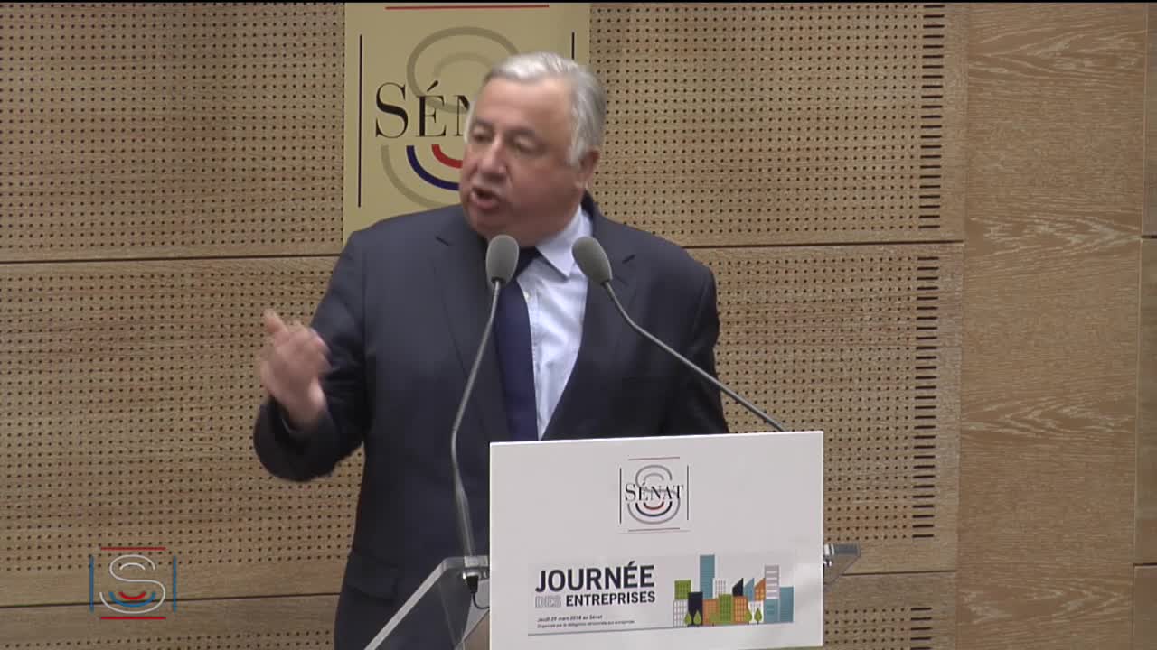 Journée des entreprises 2018 - 1