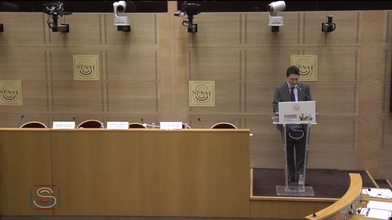 Journée des entreprises 2018 - 1