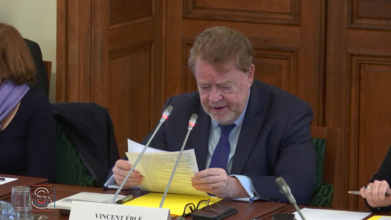 Projet de loi de programmation militaire 2019-2025 - Audition de Mme Florence Parly, ministre des armées