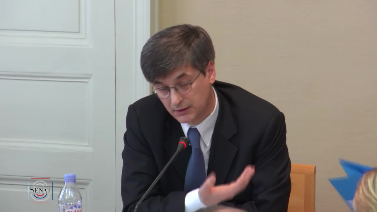 Audition de M. Edouard Sauvage, directeur général de Gaz Réseau Distribution France (GrDF)