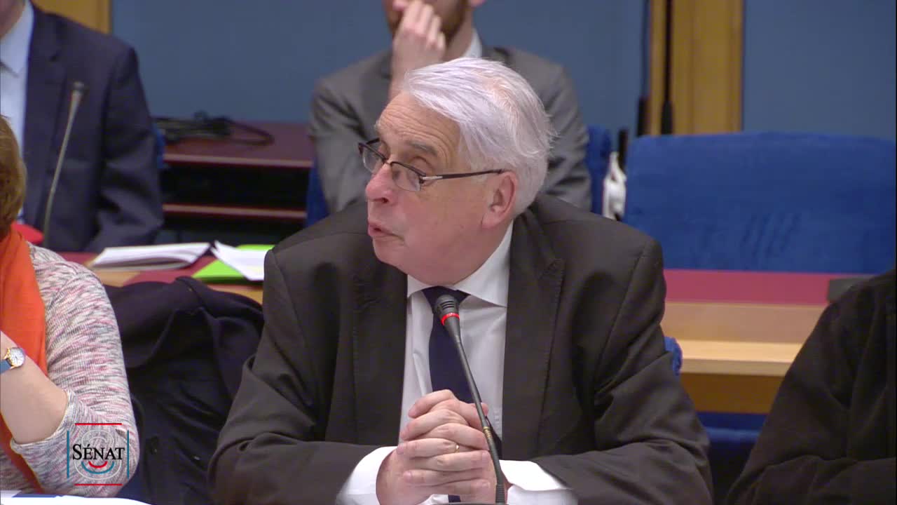 PLEC - PJL Contrôles et sanctions en matière de concurrence en Polynésie française - Examen du rapport et texte de la commission