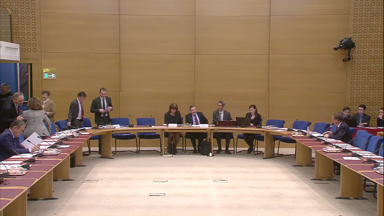 PLEC - PJL Contrôles et sanctions en matière de concurrence en Polynésie française - Examen du rapport et texte de la commission