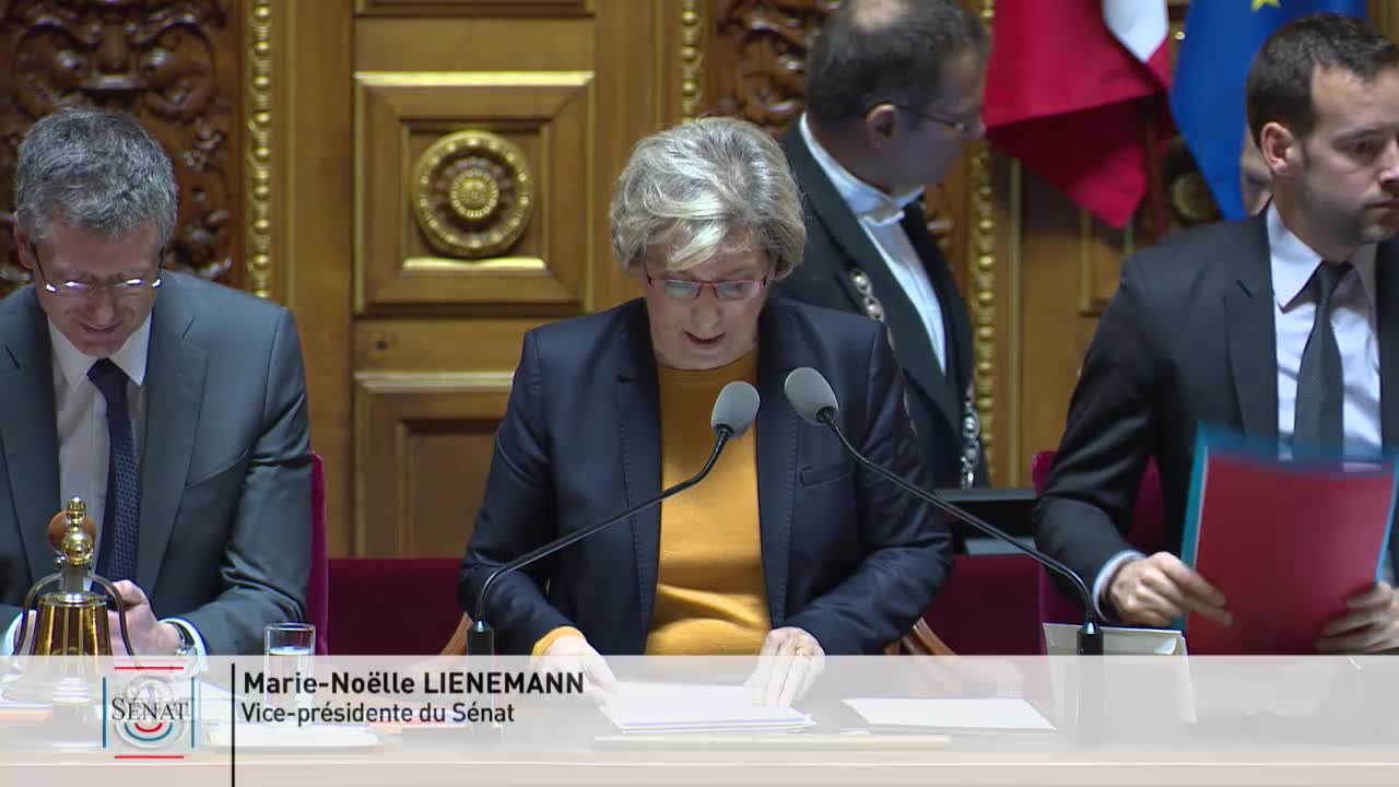 Séance publique du 4 avril 2018 (après-midi)