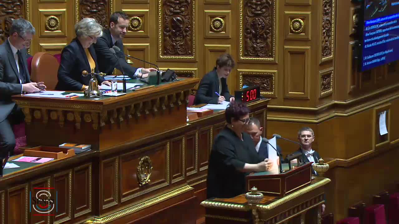 Séance publique du 4 avril 2018 (après-midi)