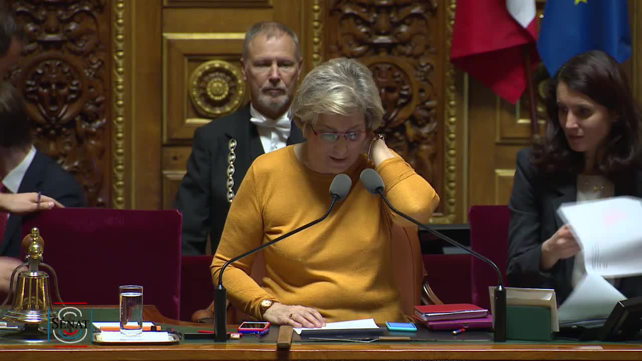 Séance publique du 4 avril 2018 (après-midi)