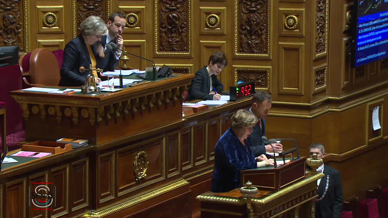 Séance publique du 4 avril 2018 (après-midi)