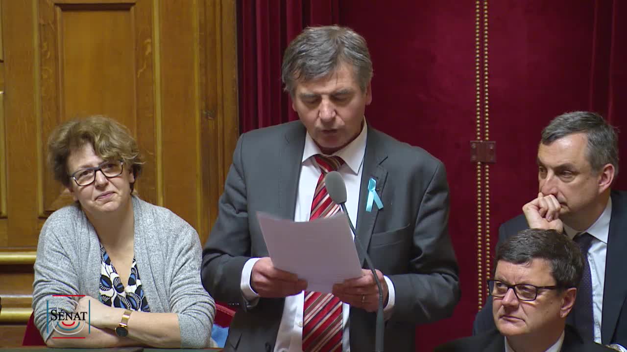 Séance publique du 5 avril 2018 (après-midi)