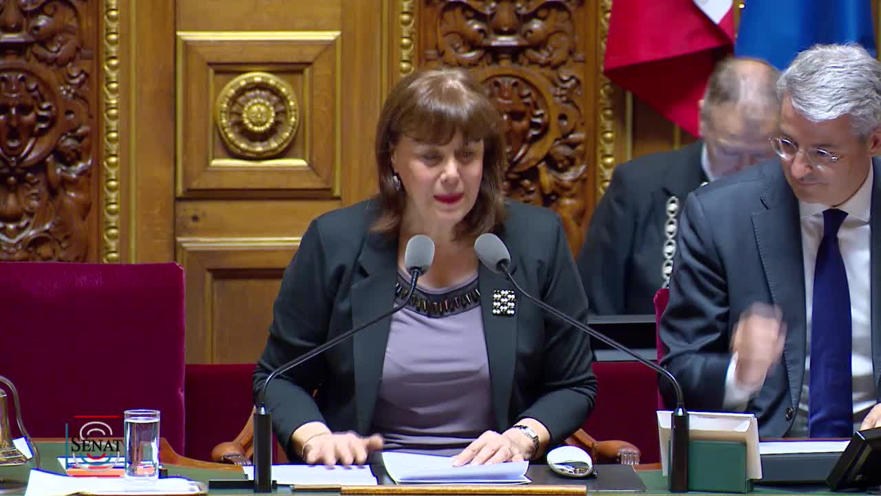 Séance publique du 5 avril 2018 (après-midi)