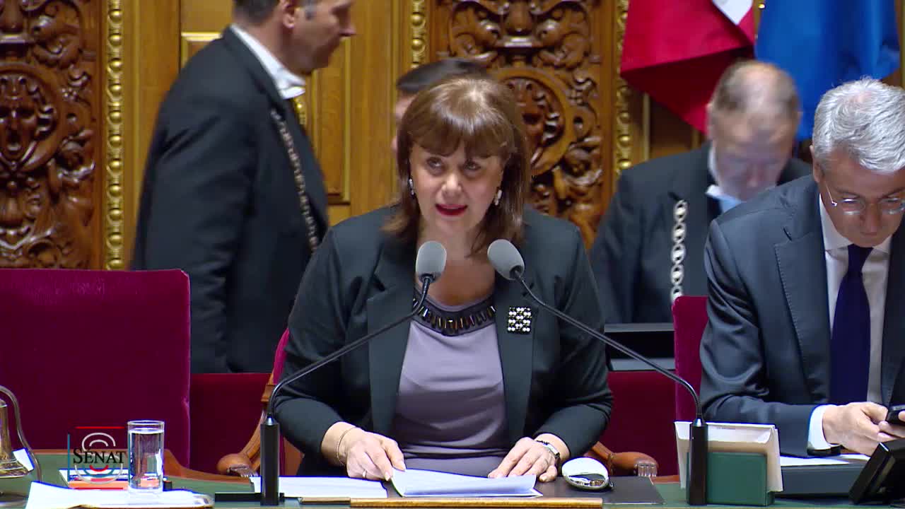 Séance publique du 5 avril 2018 (après-midi)