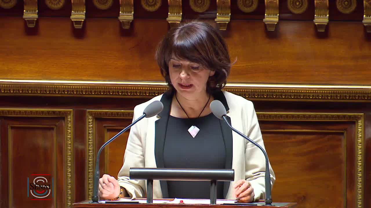 Séance publique du 5 avril 2018 (après-midi)