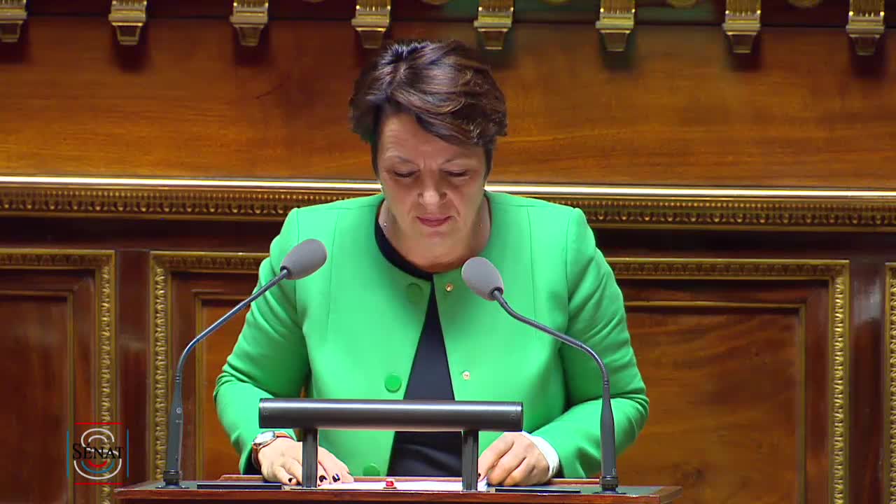 Séance publique du 5 avril 2018 (après-midi)