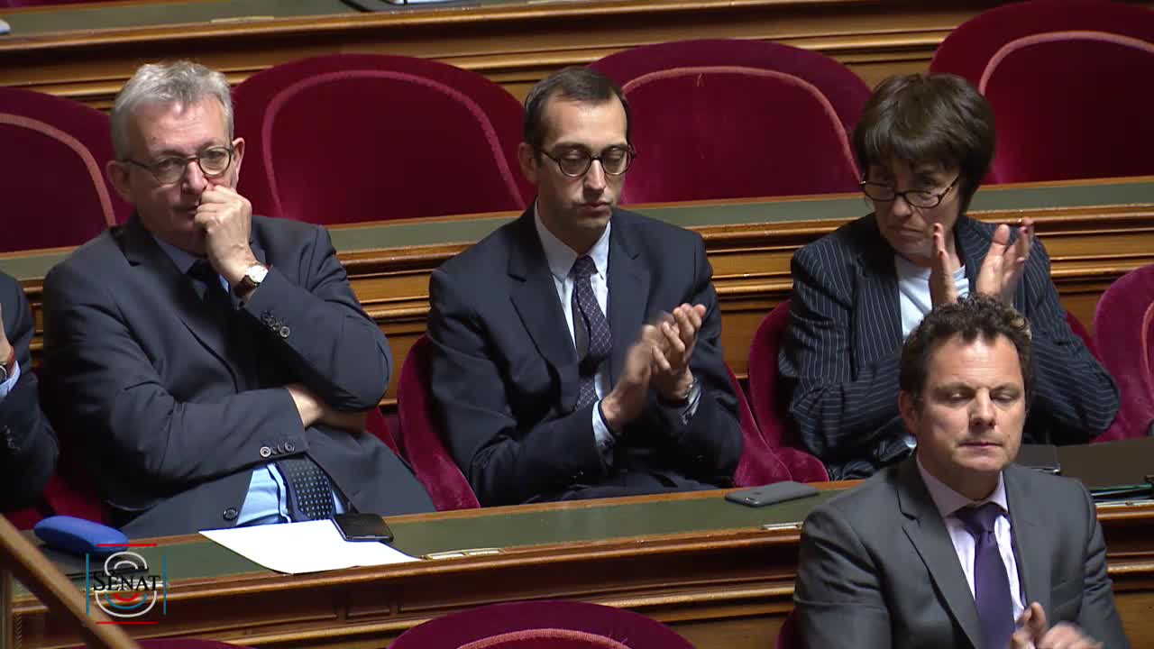 Séance publique du 16 avril 2018 (après-midi)