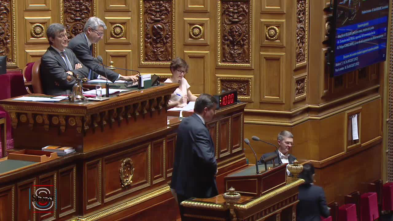 Séance publique du 18 avril 2018 (après-midi)