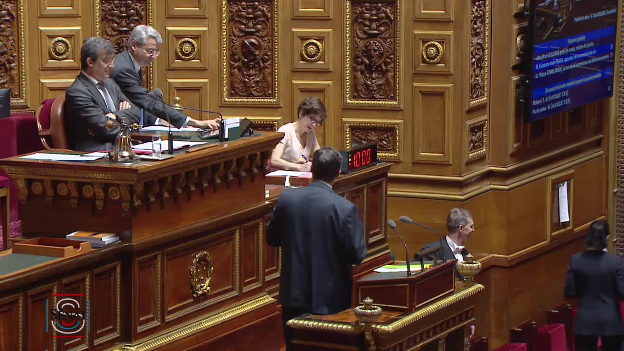 Séance publique du 18 avril 2018 (après-midi)