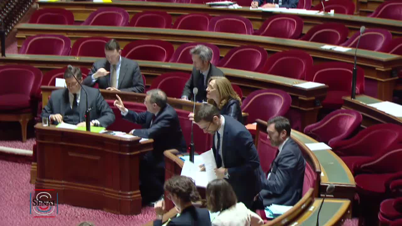 Séance publique du 18 avril 2018 (soir)